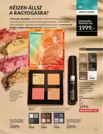 AVON katalógus Oldal 35