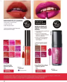 AVON katalógus Oldal 44