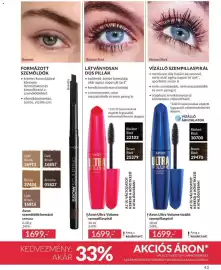 AVON katalógus Oldal 45