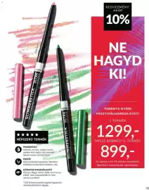 AVON katalógus Oldal 47