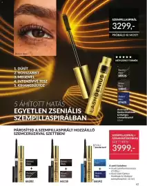 AVON katalógus Oldal 49