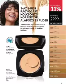 AVON katalógus Oldal 61