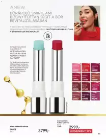 AVON katalógus Oldal 67