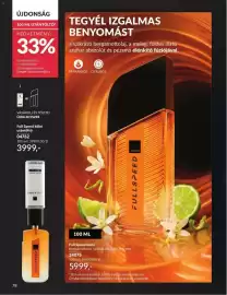 AVON katalógus Oldal 80