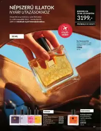 AVON katalógus Oldal 89