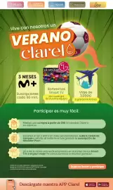 Folleto Clarel Página 11