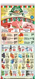 Marino's Supermarket weekly ad week 26 Page 1
