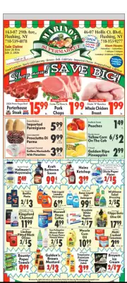 Marino's (valid until 2-07)