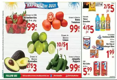 Rio Valley Market weekly ad week 27 Page 2