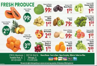 Rio Valley Market weekly ad week 27 Page 8