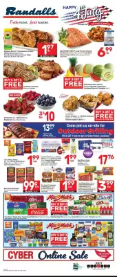 Randalls (valid until 7-07)