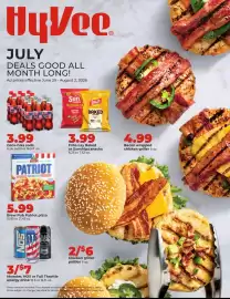 Hy-Vee weekly ad Page 1