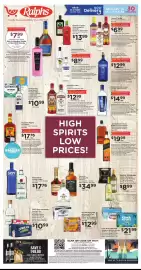 Ralphs weekly ad week 27 Page 1