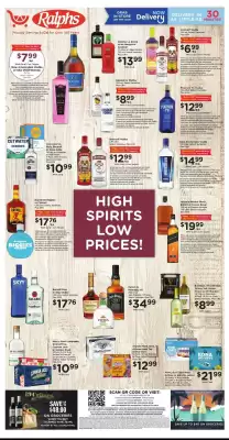 Ralphs weekly ad