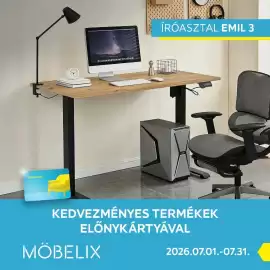 Möbelix akciós újság Oldal 1