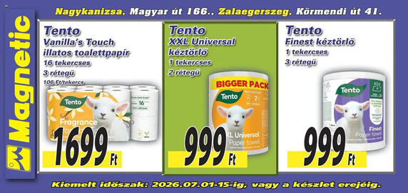 Magnetic akciós újság Oldal 6