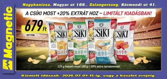 Magnetic akciós újság Oldal 5