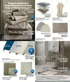 JYSK akciós újság Oldal 19