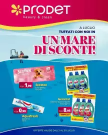 Volantino Prodet Pagina 1