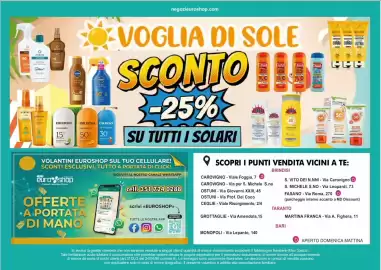 Volantino Euroshop Pagina 6
