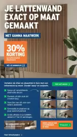 GAMMA folder Pagina 38