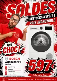 Electro-Zschau folder Pagina 2