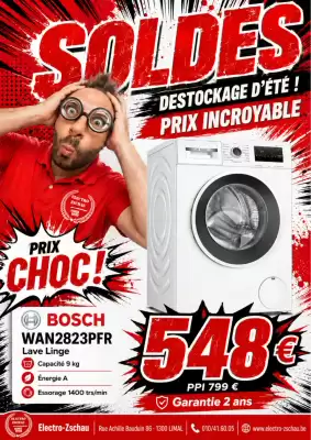 Electro-Zschau (geldig t/m 31-07)