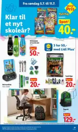 Lidl tilbudsavis uge 28 Side 29