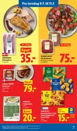 Lidl tilbudsavis uge 28 Side 39