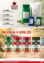 Chef Market akciós újság Oldal 13