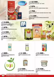 Chef Market akciós újság Oldal 16