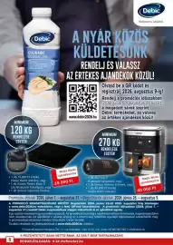 Chef Market akciós újság Oldal 8