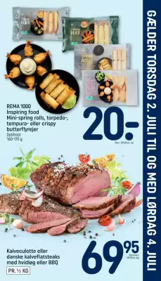 REMA 1000 tilbudsavis