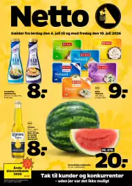Netto tilbudsavis uge 27 Side 1
