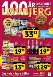 Løvbjerg tilbudsavis Side 1
