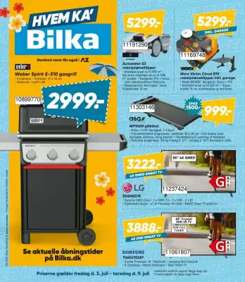 Bilka tilbudsavis