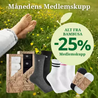Sunkost (gyldig til 31-07)