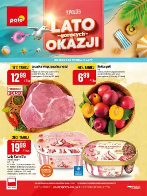 Polomarket gazetka