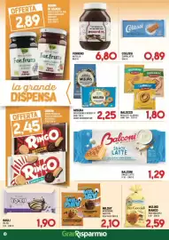 Volantino Gran Risparmio Pagina 10