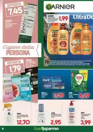 Volantino Gran Risparmio Pagina 12