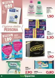 Volantino Gran Risparmio Pagina 14