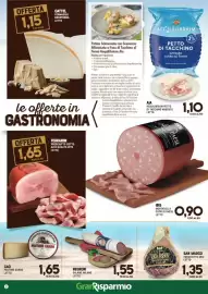 Volantino Gran Risparmio Pagina 2