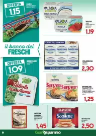 Volantino Gran Risparmio Pagina 4