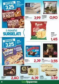 Volantino Gran Risparmio Pagina 6