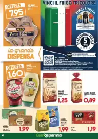Volantino Gran Risparmio Pagina 8