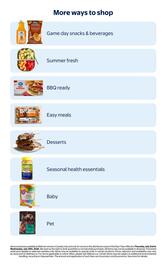 Walmart flyer Page 10
