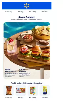 Walmart flyer (valid until 29-07)