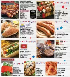 Sunset Foods weekly ad week 27 Page 2