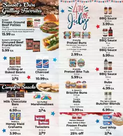 Sunset Foods weekly ad week 27 Page 9