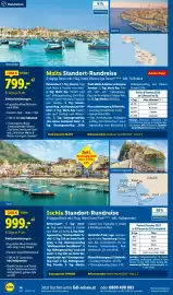 Lidl Reisen Prospekt Seite 14